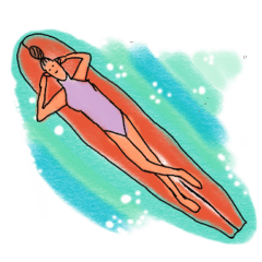 ポジティブバイブス1