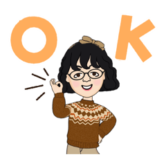 あけみんスタンプ