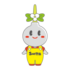 すいたんのスタンプ２