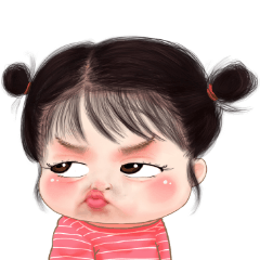 Som O cute girl (ENG)