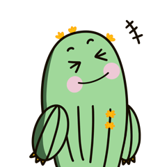 Cactus and Hedgehog : respect