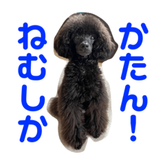 ねむくんのはじめてスタンプ