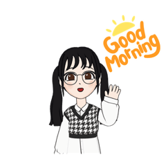 キャラのスタンプ！