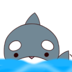 ころころシャチくん