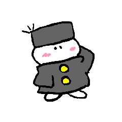 のんびりぼうずくん