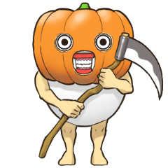 秋のたまごです。3個目