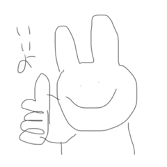 適当人生(美術の課題)