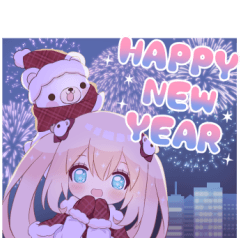 しろくまとツンデレ女子3