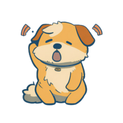 strange Golden Retriever II