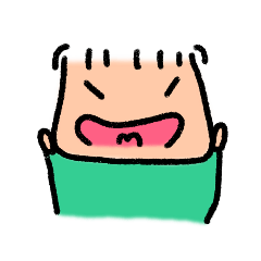 ふとん虫のラインスタンプ