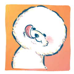 犬の日✳︎ビションフリーゼの毎日