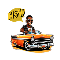 ローライダー【英語と日本語】