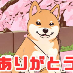 犬のスタンプ1(YaMaTo版)