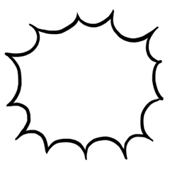 新！重ねるアレンジスタンプ♪①