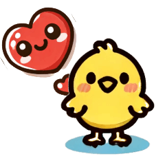 アレンジ素材【ひよこまみれ】