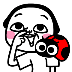 シュルレアリスム。アレンジに便利スタンプ