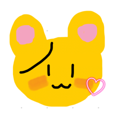 もちちゃんのLINEスタンプ！