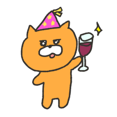 【再販】オレンジキャッツのお正月物語