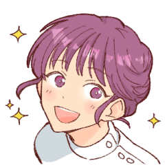 予後予測ちゃんの絵文字