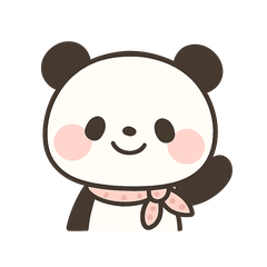 Panna（ぱんな）｜大人かわいい癒しパンダ