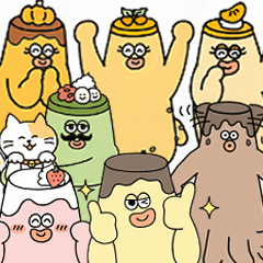 毎日使える！ぷるっとプリンズ