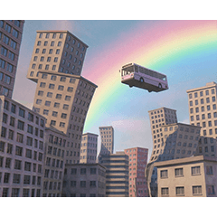 ドリームコア　写真