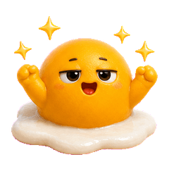 Runny Fried Egg Mood (EN)