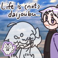 Kanapie's silly baka life