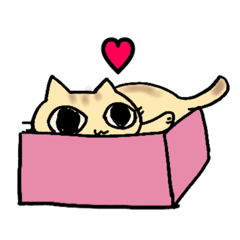 しましまねこすたんぷ