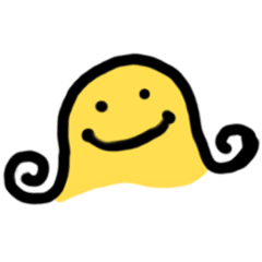 楽しい！落書きスタンプ