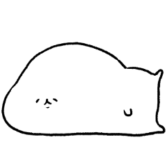 癒し系のまんまる