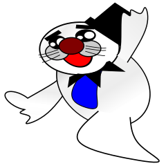 あざら紳士兄さん