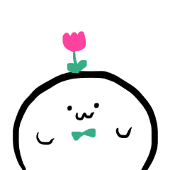 白玉おばけのシラタマッソ