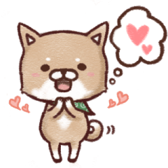 ゆる〜いどうぶつ(しばいぬ ねこ くま)