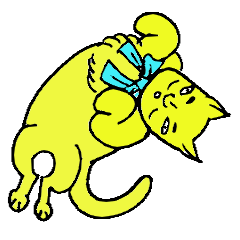 神猫もふまる物語