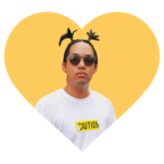 宇野史朗のスタンプ