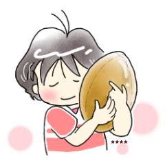 ゆる～くラグビー応援スタンプ