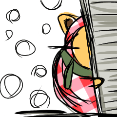 猫忍者～ウインターバージョン