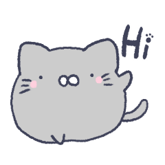 うにゃんぴ(英語)