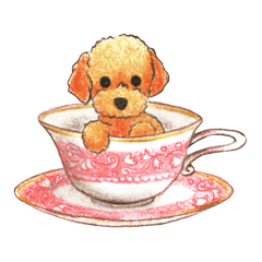 ほのぼのトイプー