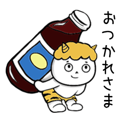 やさしいおにたろう