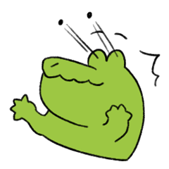 おちゃめなワニさん Vol.6