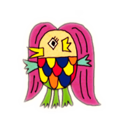 アマビエスタンプ