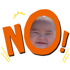 親バカ愛娘スタンプ