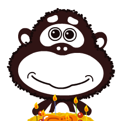 ラッキーオランウータン 2