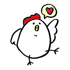 やさしいトリ次郎さん