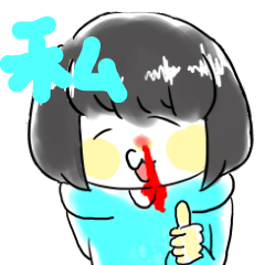 私とごはんちゃんッズ