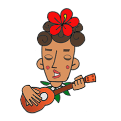 アロハ　プリンス