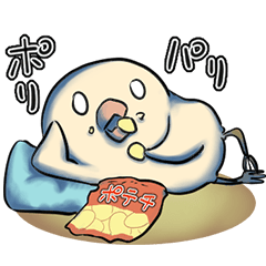 なんかヤバイ鳥２