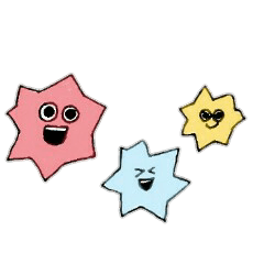 星になりたいこんぺいとう